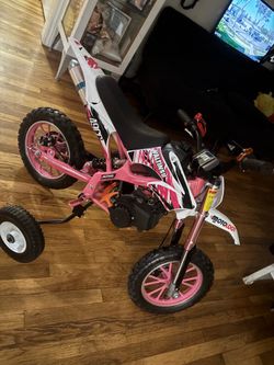 Mini Dirt bike 49CC
