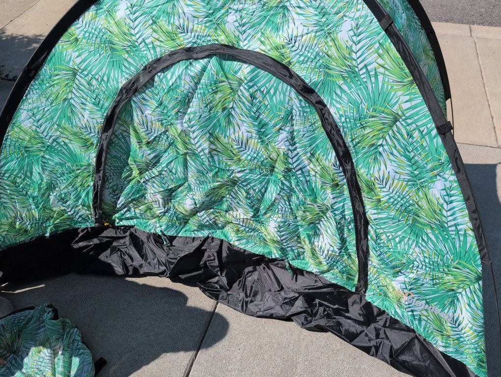 New Tent