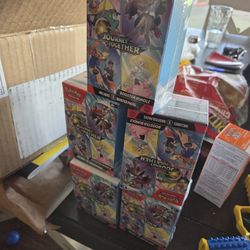 Journey Together Booster Bundle 