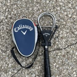 Callaway Golf Ball Retriever extends to 9' Shipping Length 45 In.