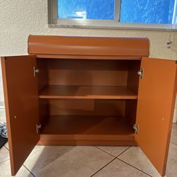 Post-modern Multipurpose Cabinet and Sideboard