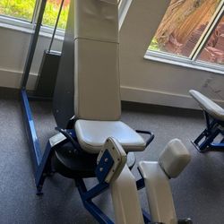 Gym equipments