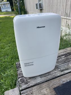 Dehumidifier 