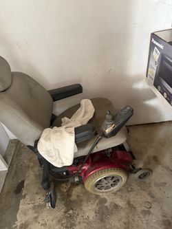 Wheelchair