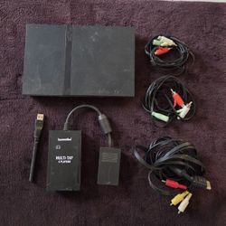 Playstation 2 Slim