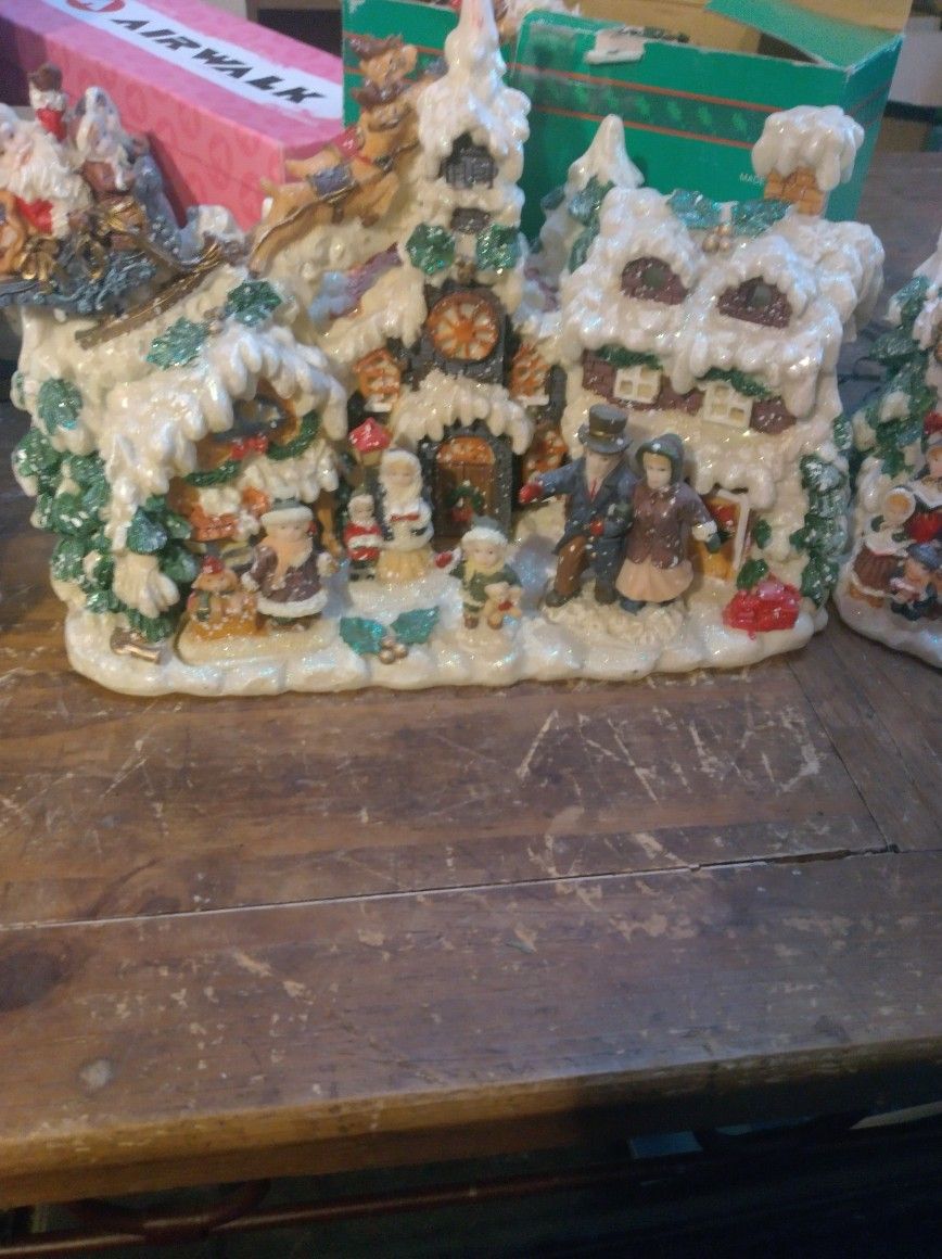 Christmas Decorations 