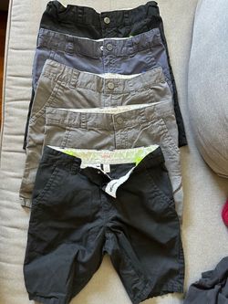 Cat and Jack Boys shorts  size 10 $3 each or $10 for all