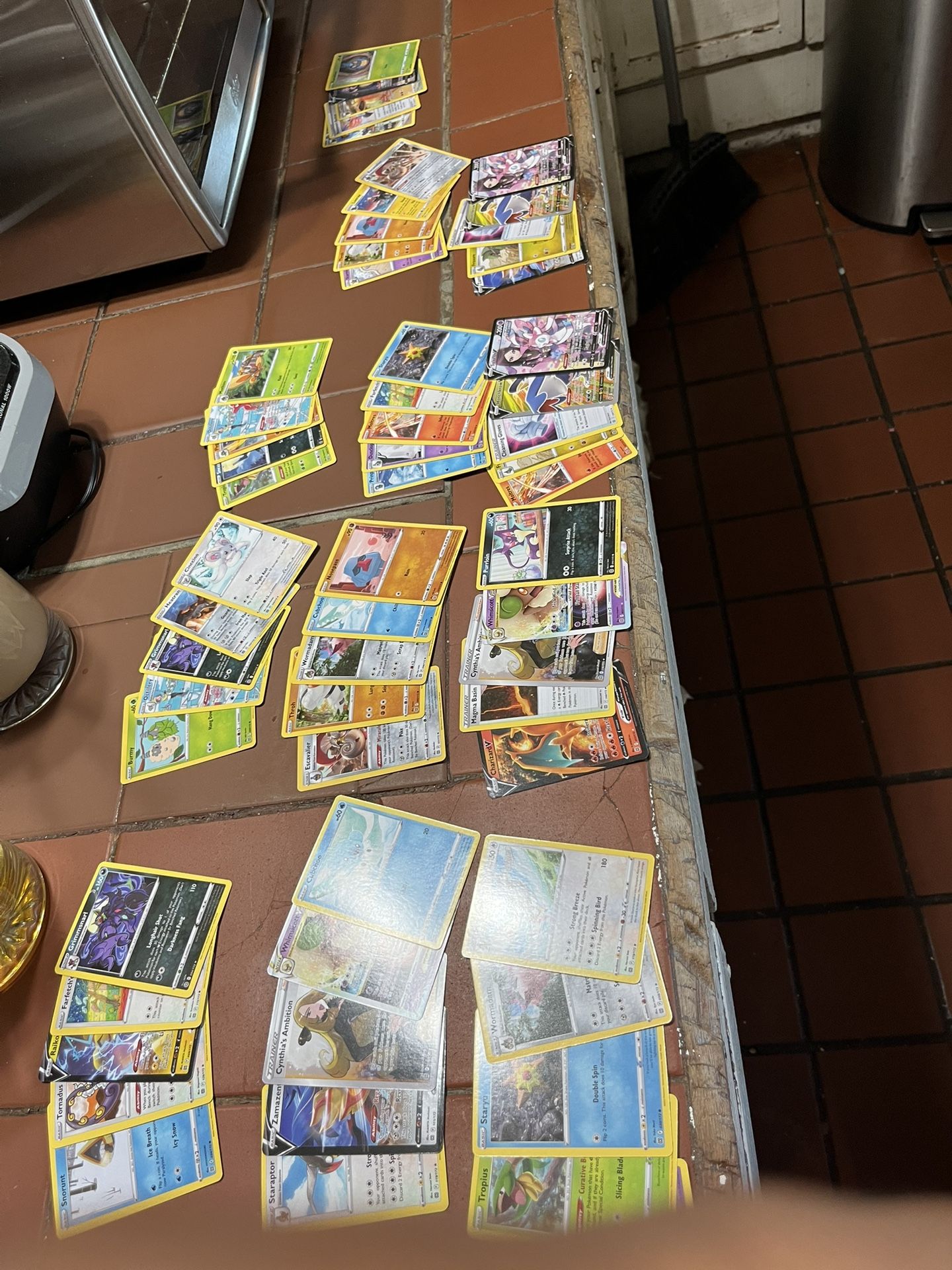 Pokemon Cards
