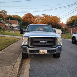 Ford F-(contact info removed) with 2000 miles