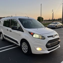 2014 Ford Transit Connect