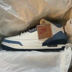 Jordan Levi 3s LA EXCLUSIVE 