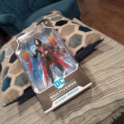 DC Multiverse "Batwoman Unmasked"