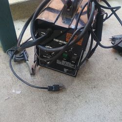 Chicago Flux Welder