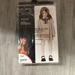 M3gan Costume