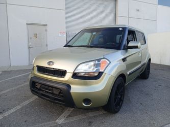 Kia soul 2010
