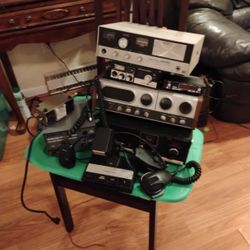Older CB Equipment 