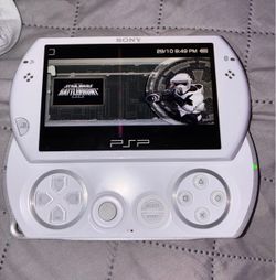 PSP Go
