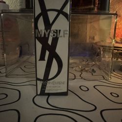ysl myself 