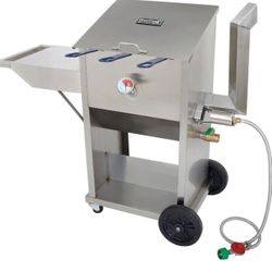 Bayou Oil Fryer 9 Gal