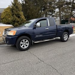 2011 Nissan Titan
