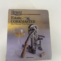 Rogar Estate Corkmaster 