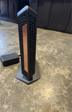 CM1100 - Nighthawk Multi-Gig Speed Cable Modem - DOCSIS 3.1