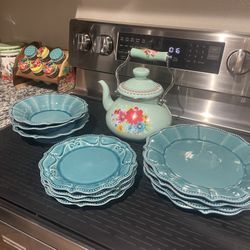 Pioneer Woman Dishes