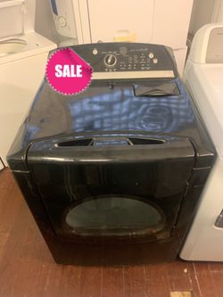 SALE PRICE❗️Whirlpool Cabrio electric dryer working perfectly