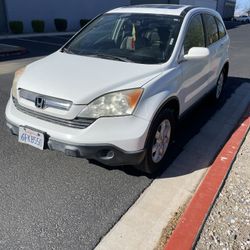 2008 Honda Cr-v
