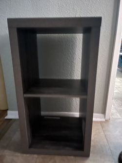 Printer cabinet or bedside table.