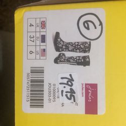 Brand New Joules Rain Boots