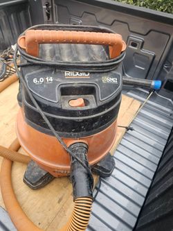 Rigid vacuum