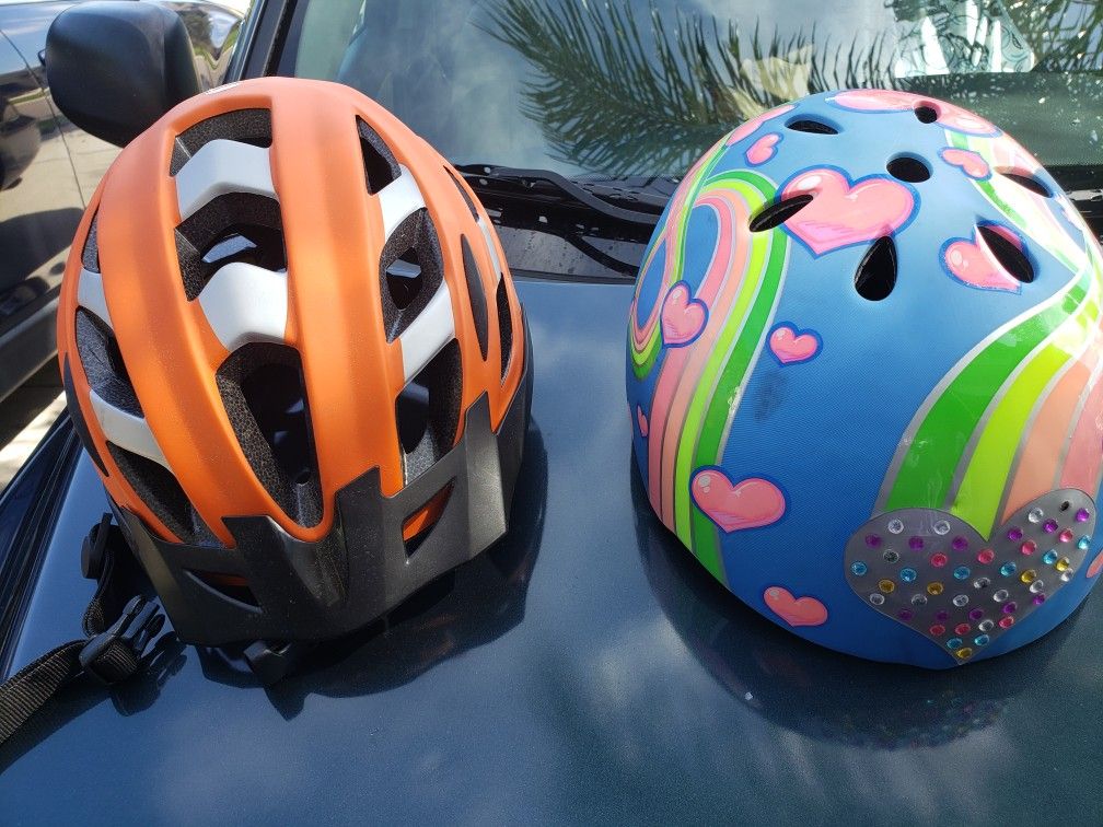 Bike Helmets