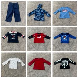 Baby Boy Winter Clothes - 24 Months