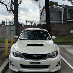 2011 Subaru WRX
