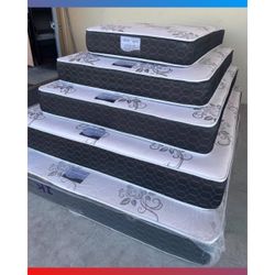 Cal king size mattress / Colchon
