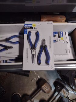 Kobalt Pliers