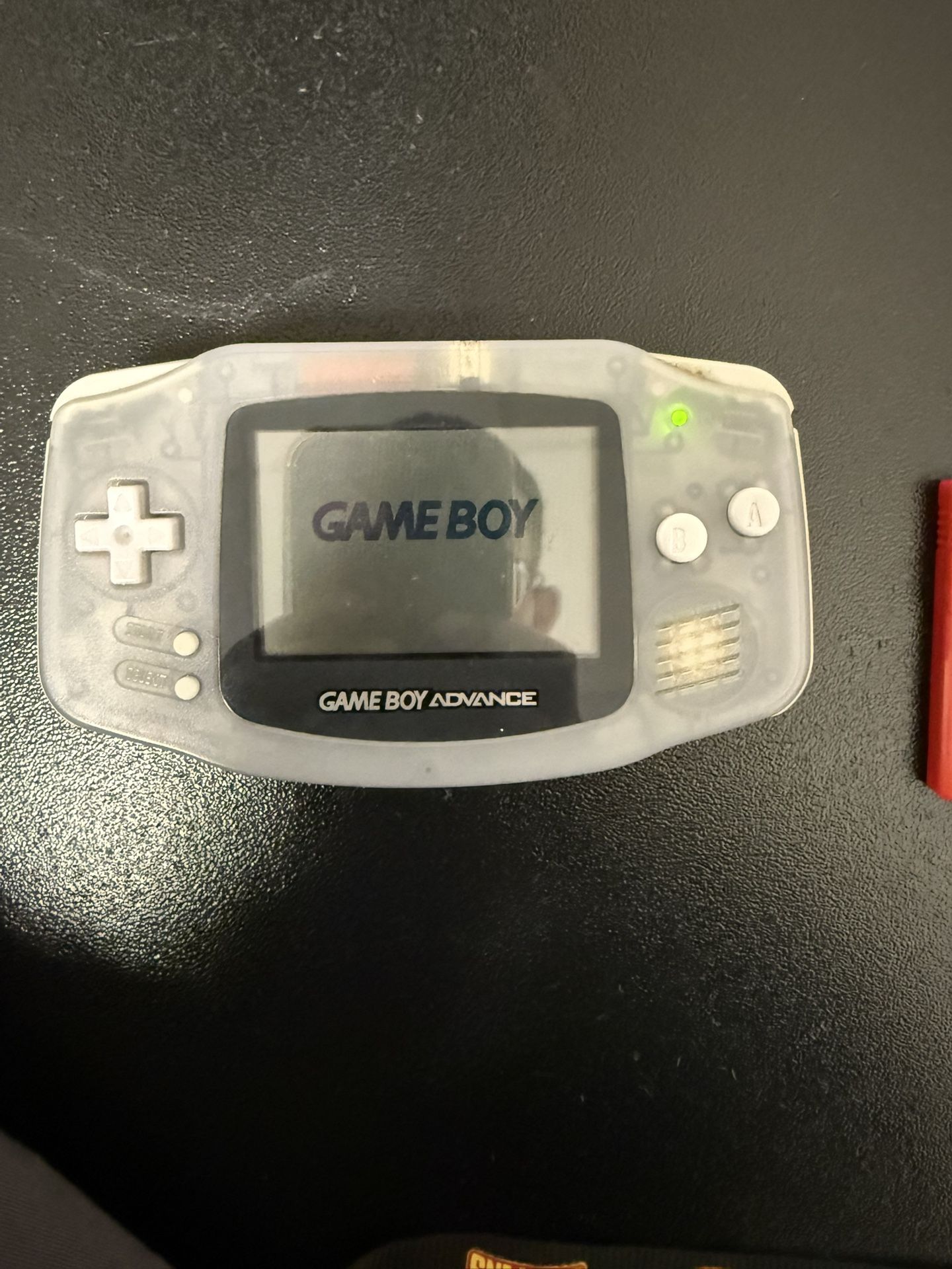 Gameboy Advance