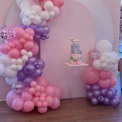 Balloon Garland 