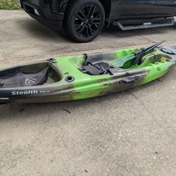 Kayaks And Accessories 