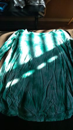 Girl long sleeve shirt