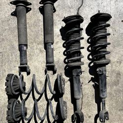 Nissan 350Z Struts And Springs