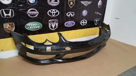 2003 sl500 front bumper deals