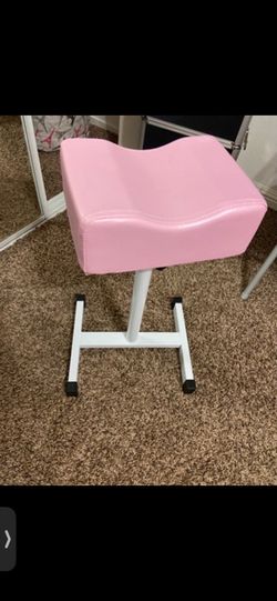 Pedi foot stand