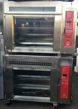 Hardt infierno roast chicken