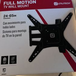 Wall Mount 24-65 Inch NEW