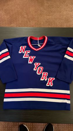 New York Rangers Hockey Jersey