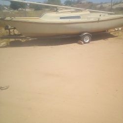 Sail Boat 