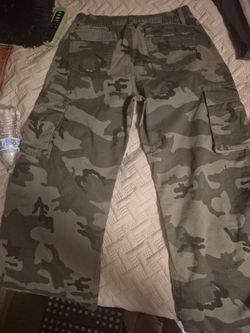 Womens cam pants