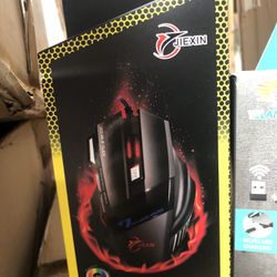 Optical High Quality Gaming Mouse 